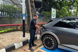 Kemenkeu sebut insentif pajak fasilitasi tes pasar kendaraan listrik