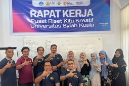 Pusat Riset Kita Kreatif USK perkuat sinergi pengembangan dunia usaha di Aceh