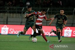 Liga 1: Madura United bekuk Persikabo 3-2