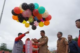 Kapuas Hulu menggali bakat pelajar melalui kegiatan Porseni