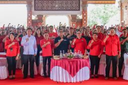 Bupati Tabanan ungkap masyarakat puas tiga tahun kepemimpinannya