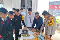 Polisi: Sementara tidak ditemukan  kebocoran gas di Mandailing Natal