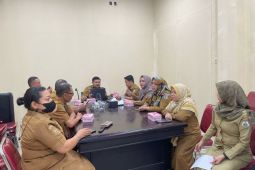 DPMPTSP dan Dispar Sulbar kaji potensi investasi sektor pariwisata