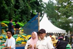 Bulog Karawang sebar beras SPHP hingga Lebaran