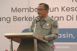 Kemenkumham Kalsel bangun kesadaran merek kolektif untuk majukan UMKM