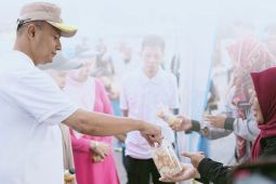 Pemkab Subang gelar operasi pasar untuk stabilisasi harga beras