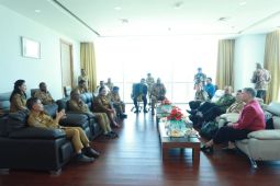 Pemerintah Papua dan Dubes Australia bahas program beasiswa mahasiswa