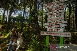 Target desa wisata 2024