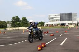 Instruktur safety riding Honda siap tampil di kompetisi internasional