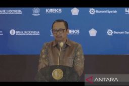 BI catat pembiayaan syariah ke sektor riil tumbuh 15,8 persen