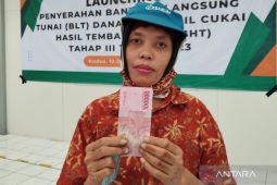 Hoaks! Tautan BLT BBM sebesar Rp750.000 dari pemerintah