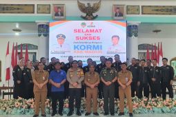 Pengusaha Muda Shiroojul Kahfi resmi pimpin KORMI  Kabupaten Madiun