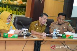 Pemkot Pontianak sinkronkan data dan intervensi turunkan kemiskinan ekstrem