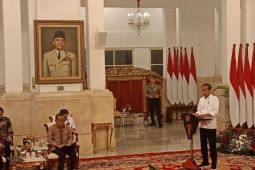 Jokowi minta jajarannya jaga stok dan harga pangan jelang Ramadhan