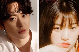 Soal Gong Myung dan Kim Doyeon Weki Meki, ini pernyataan agensi