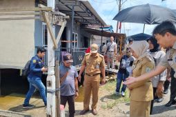 Kantor Pertanahan Kota Jambi pasang 5.000 tapal batas lahan