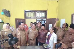 Gubernur Lampung resmikan Rumah Sakit Hewan Kota Metro