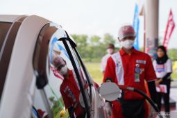 Distribusi energi selama Pemilu 2024 berjalan lancar, Pertamina apresiasi berbagai pihak