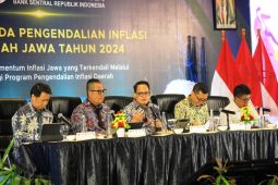 Pemprov Jatim fokus kendalikan inflasi pada tiga komoditas utama