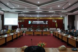 Rapat Banmus DPRD HSS tetapkan agenda kerja