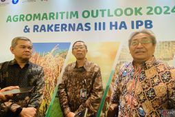 HA IPB akan sampaikan masukan soal agromaritim kepada pemerintah