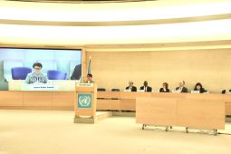 Menlu katakan Dewan HAM PBB harus tangani pelanggaran Israel atas Palestina