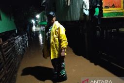 Banjir bandang kembali melanda sejumlah wilayah di Sumbawa
