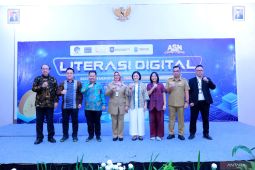 Kemenkominfo RI adakan literasi digital untuk ASN pemkot Pangkalpinang dan kabupaten tetangga