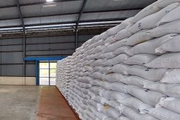 Pemkab Trenggalek perluas distribusi beras bulog ke ritel modern lokal