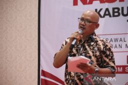 Pj Bupati Belitung pastikan tidak ada polarisasi politik selama Pemilu 2024
