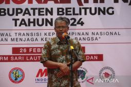 PWI Belitung dorong Diskominfo perbanyak belanja iklan di media