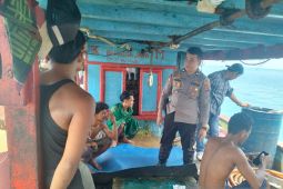 Satpolair Bangka Selatan tingkatkan patroli cegah kapal trawl