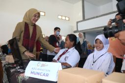 Bupati Ipuk sebut "olimpiade matematika gasing" tingkatkan kemampuan siswa