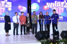 Tingkatkan kompetensi humas, Kemenkumham gelar What's Up