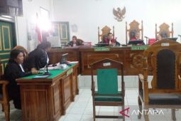 JPU Kejati Sumut tunda sidang tuntutan terduga kurir 45 kilogram sabu