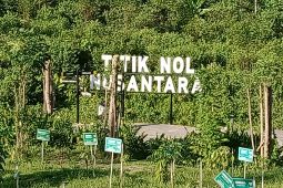 65 persen wilayah IKN didedikasikan untuk kawasan lindung