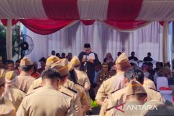 Puncak bulan K3 Jawa Barat diharapkan tingkatkan kepatuhan sektor usaha