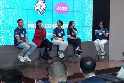 PB ESI apresiasi EVOS-AXIS catatkan 70 kali gelaran turnamen e-sport