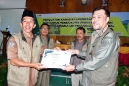 Pemkab Rejang Lebong siapkan 2.000 hektare lahan program upsus jagung