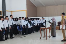 Sekda Tabalong ingatkan ASN dan PPPK bangun sinergitas
