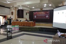 KPU Bartim jadwalkan rapat pleno rekapitulasi penghitungan suara selama dua hari