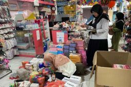 Loka POM temukan 10.624 pcs kosmetik tanpa izin edar di Kobar