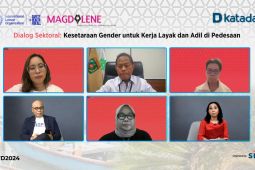 Pemerintah dan ILO dukung penghapusan eksploitasi pekerja perempuan