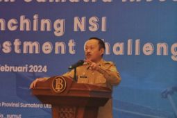 Sekda: North Sumatera  Invest dorong akselerasi investasi di Sumut