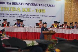 Gubernur Jambi minta generasi muda cari peluang era digitalisasi