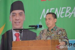 Indeks kerukunan umat beragama di Kalbar duduki posisi delapan nasional