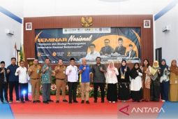 UNMUH dan University Malaysia Perlis Gelar Seminar Strayegi Pembangunan Infrastruktur