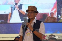 Kabupaten Gorontalo terpilih jadi Kabupaten Kreatif Nasional