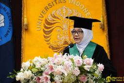 UI kukuhkan Prof. Ratna Dwi Restuti sebagai guru besar