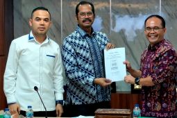 DPRD Banten godok Raperda Pemajuan Kebudayaan